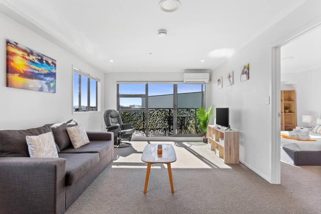 Eden Terrace Two Bedroom Free Parking Auckland Dış mekan fotoğraf